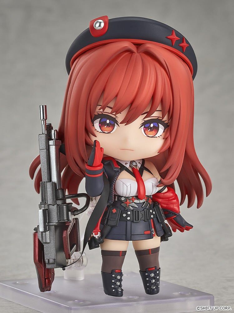 Goddess of Victory: Nikke Nendoroid No.3057 Rapi: Red Hood Gallery Image 3