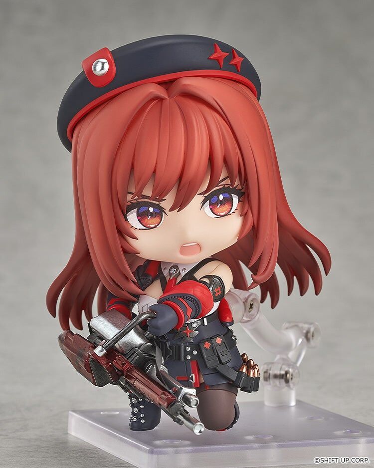 Goddess of Victory: Nikke Nendoroid No.3057 Rapi: Red Hood Gallery Image 5
