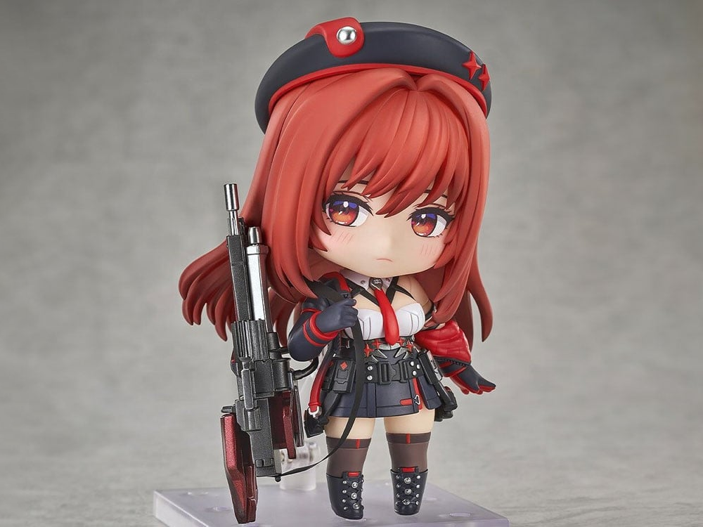 Goddess of Victory: Nikke Nendoroid No.3057 Rapi: Red Hood Gallery Image 1