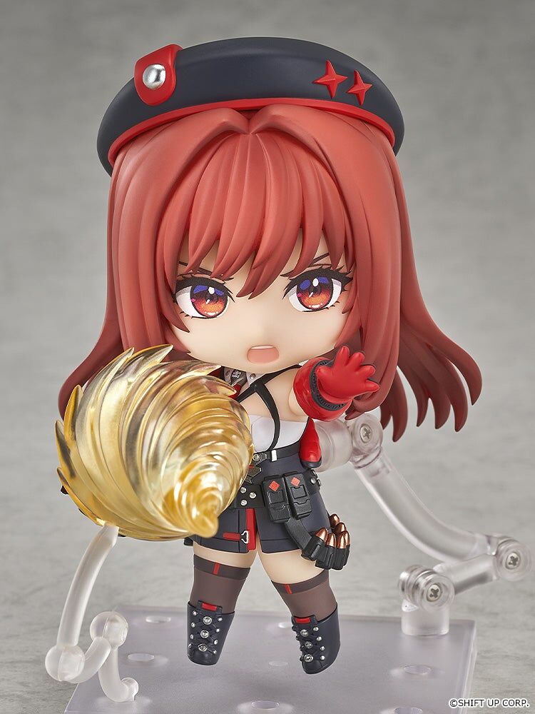 Goddess of Victory: Nikke Nendoroid No.3057 Rapi: Red Hood Gallery Image 7