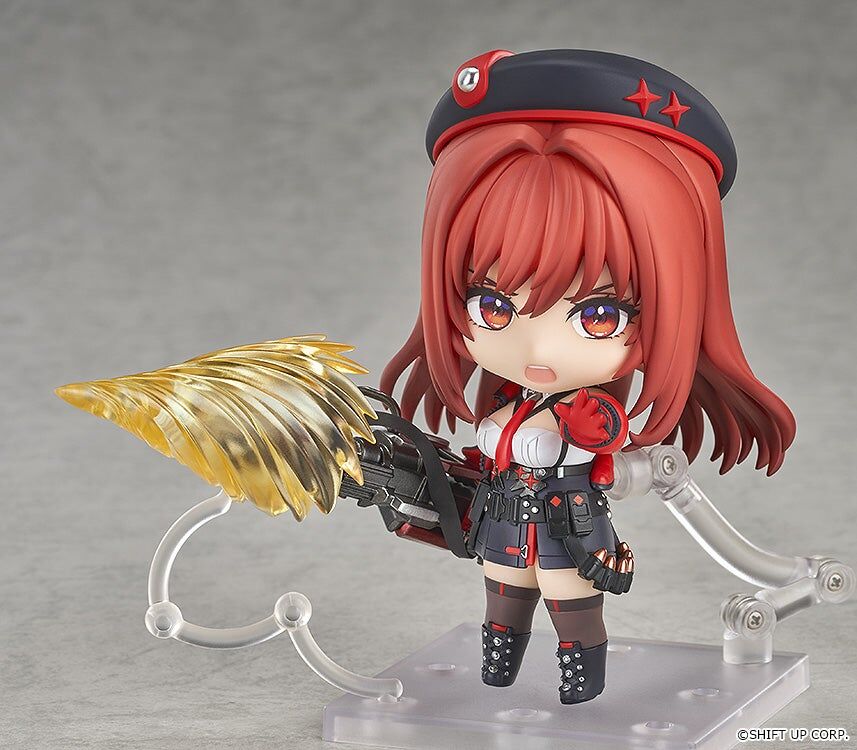 Goddess of Victory: Nikke Nendoroid No.3057 Rapi: Red Hood Gallery Image 8