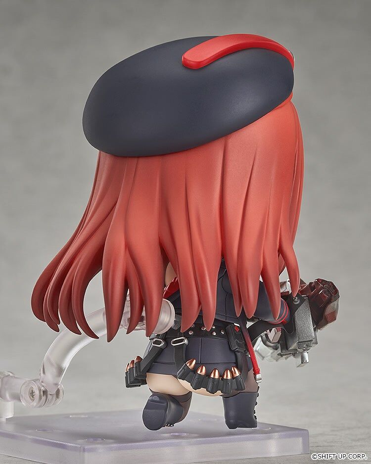 Goddess of Victory: Nikke Nendoroid No.3057 Rapi: Red Hood Gallery Image 6