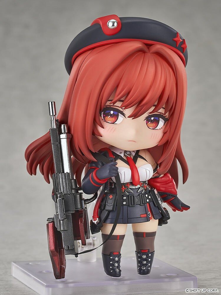 Goddess of Victory: Nikke Nendoroid No.3057 Rapi: Red Hood Gallery Image 4