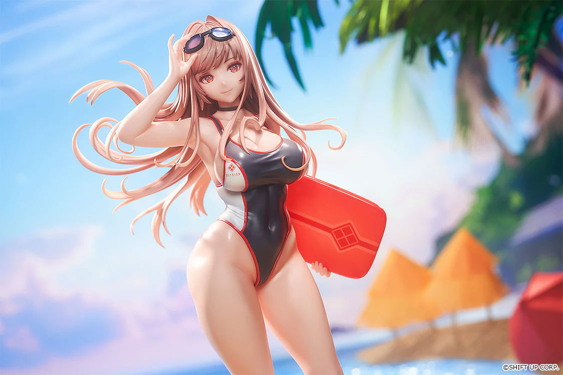 Goddess of Victory: Nikke Rapi (Classic Vacation) 1/7 Scale Figure (Reissue) Gallery Image 4