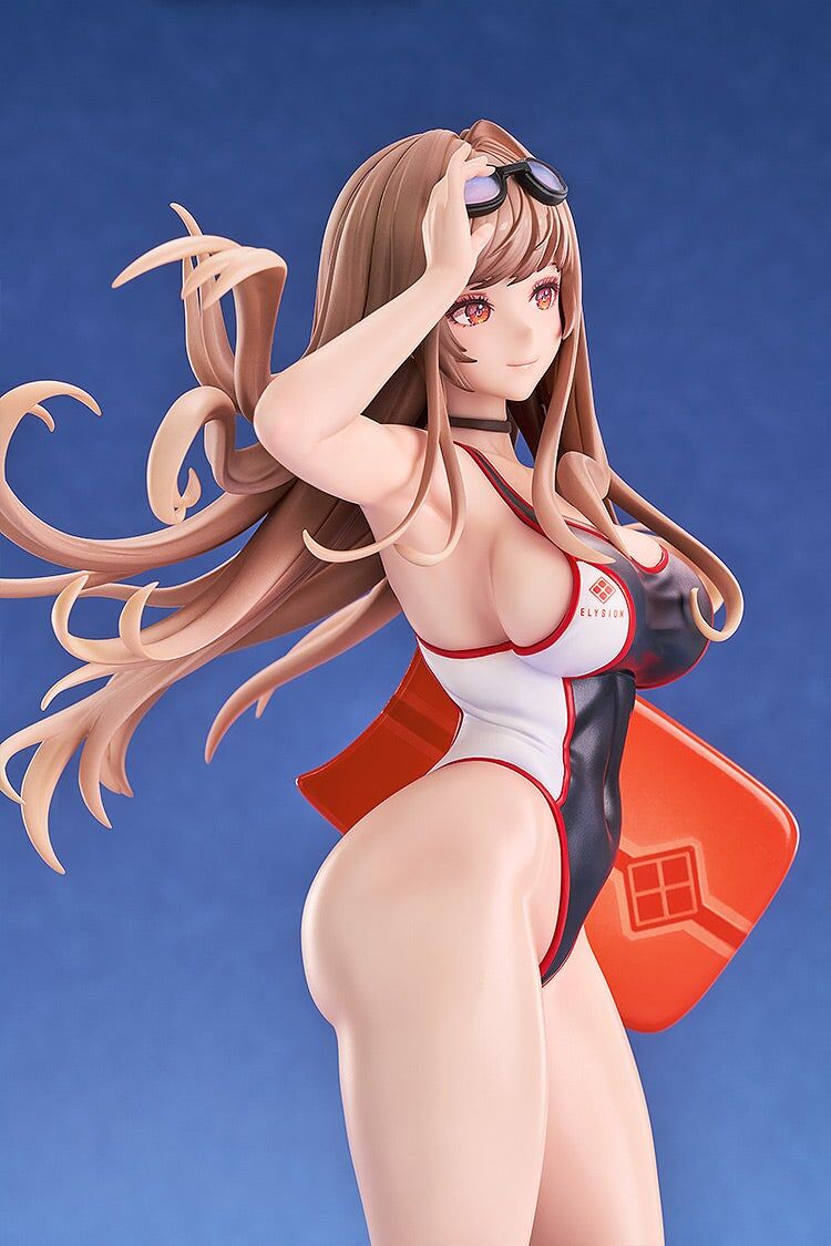 Goddess of Victory: Nikke Rapi (Classic Vacation) 1/7 Scale Figure (Reissue) Gallery Image 11