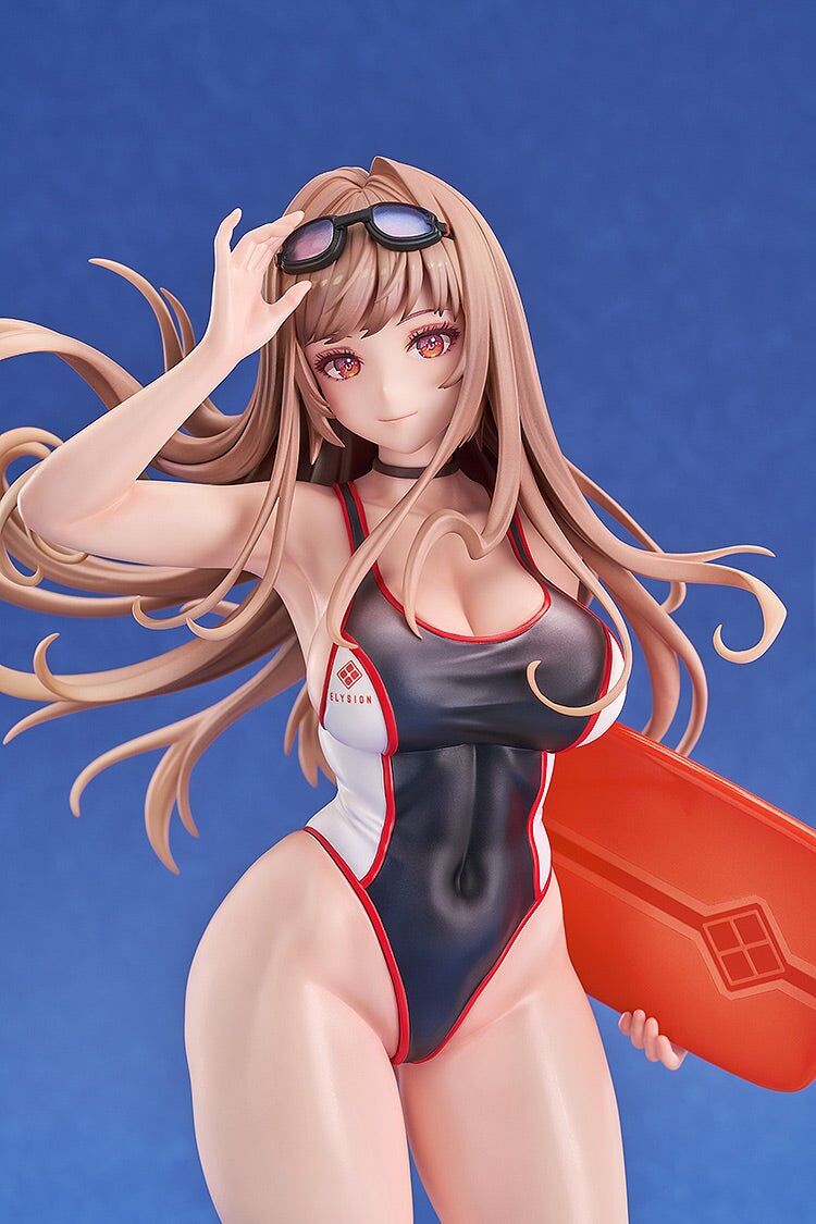 Goddess of Victory: Nikke Rapi (Classic Vacation) 1/7 Scale Figure (Reissue) Gallery Image 12