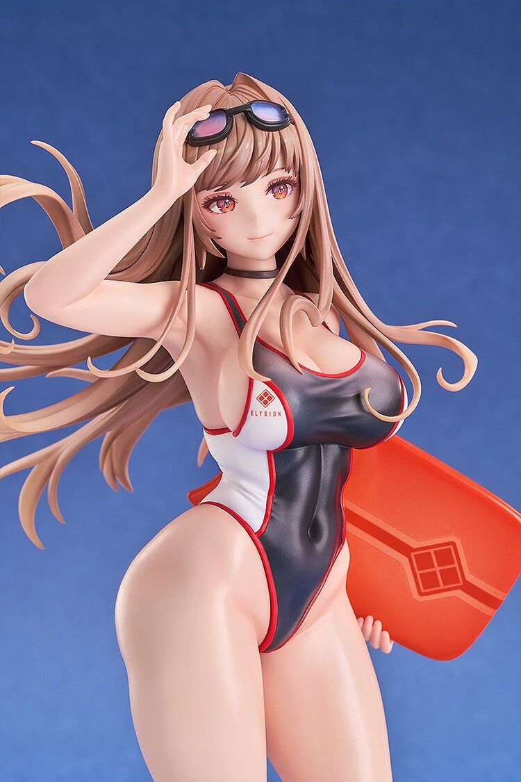 Goddess of Victory: Nikke Rapi (Classic Vacation) 1/7 Scale Figure (Reissue) Gallery Image 10