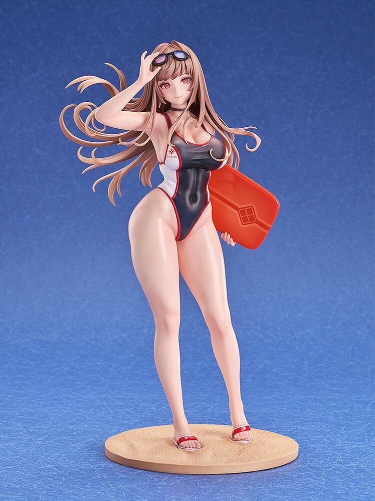 Goddess of Victory: Nikke Rapi (Classic Vacation) 1/7 Scale Figure (Reissue) Gallery Image 7