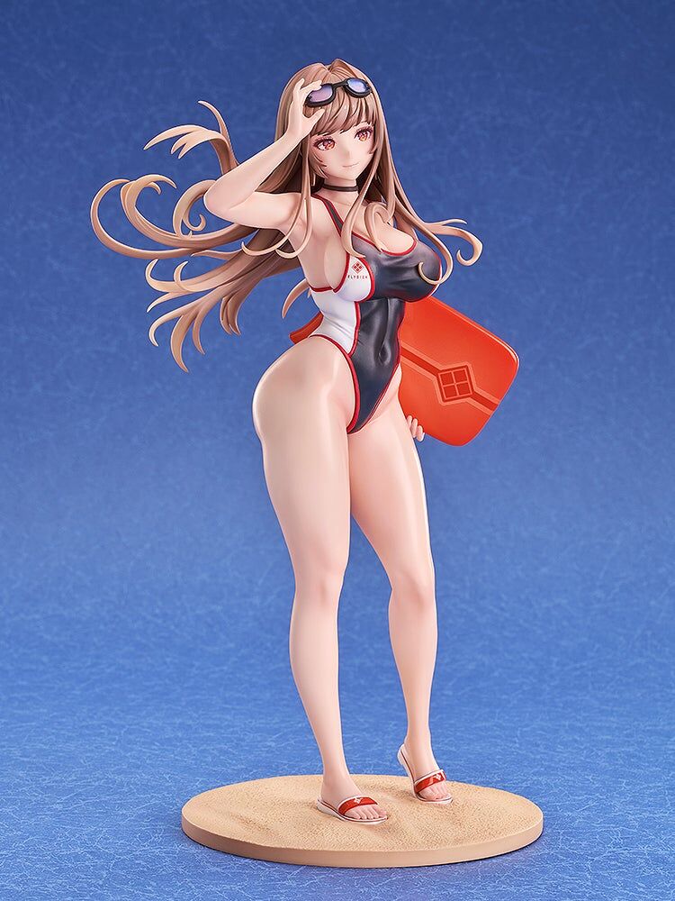 Goddess of Victory: Nikke Rapi (Classic Vacation) 1/7 Scale Figure (Reissue) Gallery Image 8