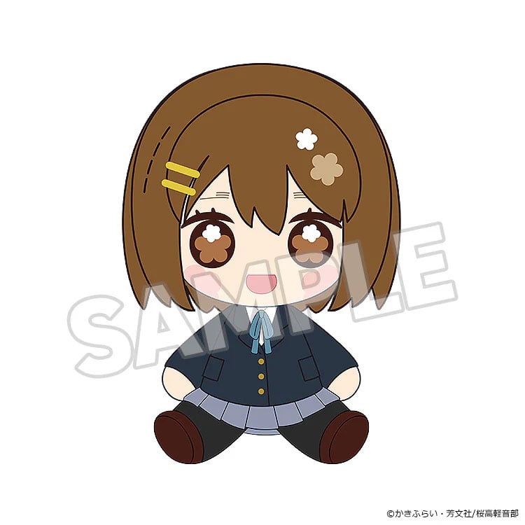 K-On! Huggy Doll Yui Hirasawa Plushie