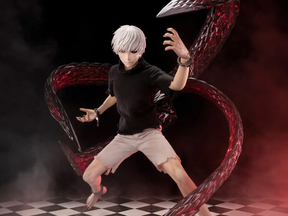 Tokyo Ghoul Ken Kaneki (Awakening Ver.) 1/6 Scale Action Figure