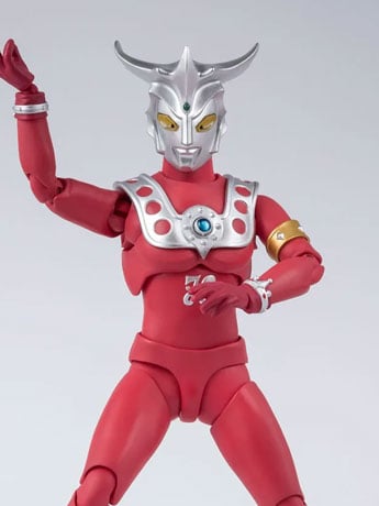 Ultraman Leo S.H.Figuarts Ultraman Leo Action Figure (Reissue)