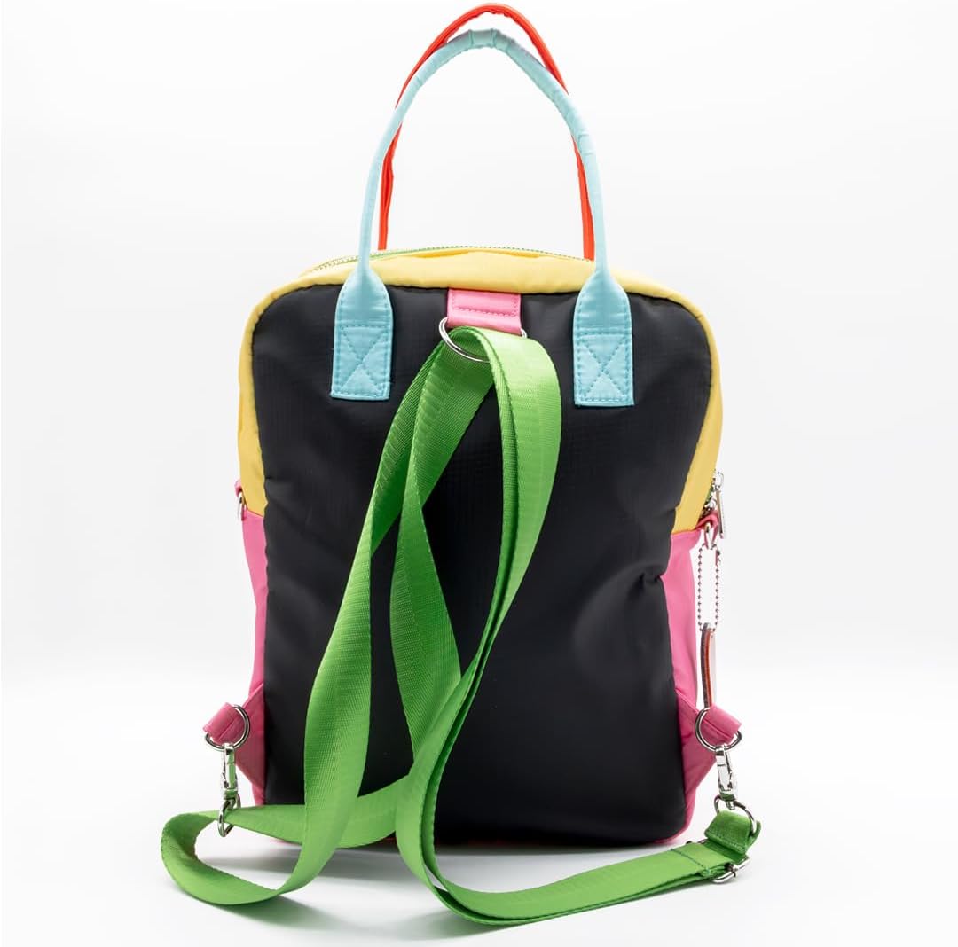 Killer Klowns From Outer Space Reversible & Convertible Crossbody Bag