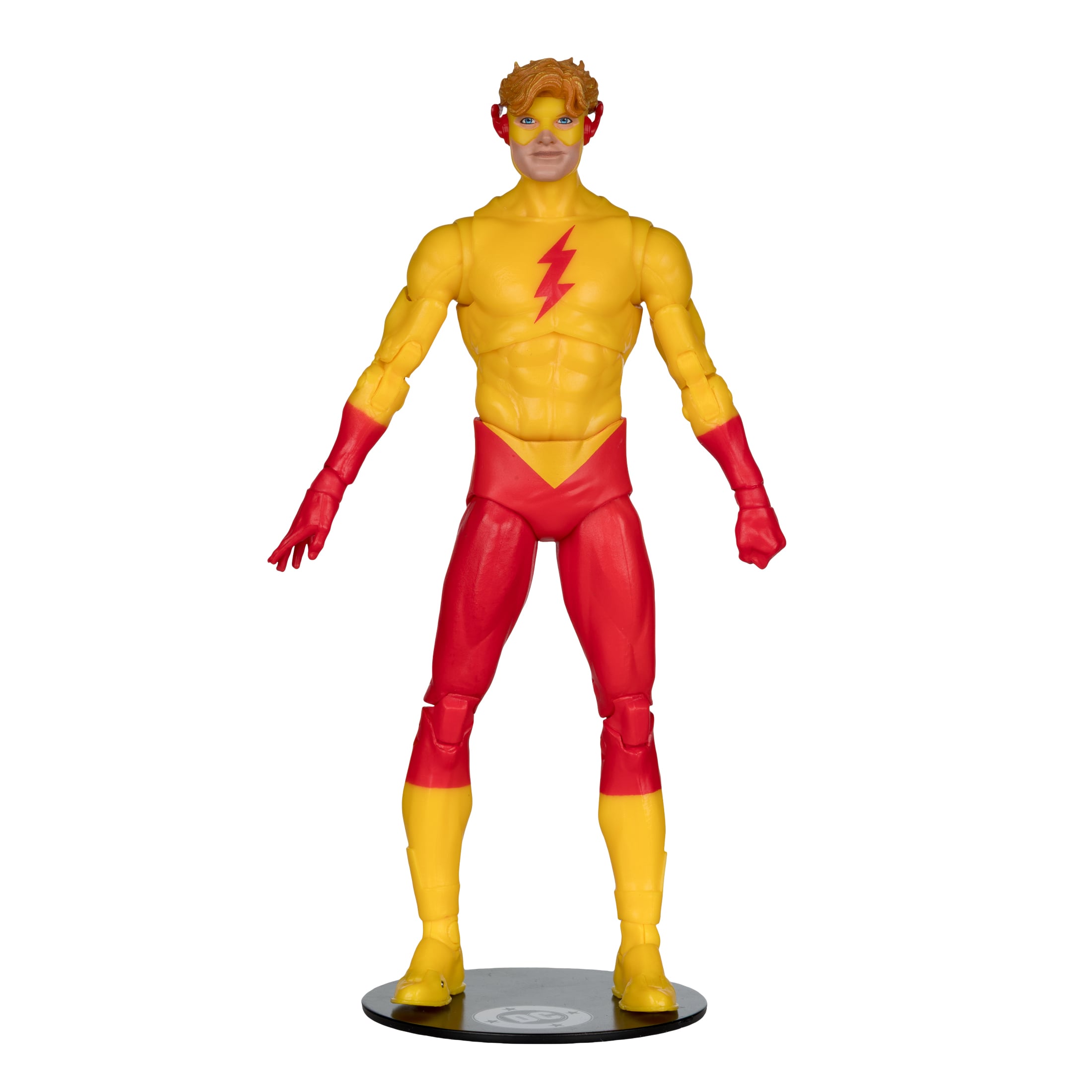 DC Classic DC Multiverse Kid Flash Action Figure Gallery Image 5