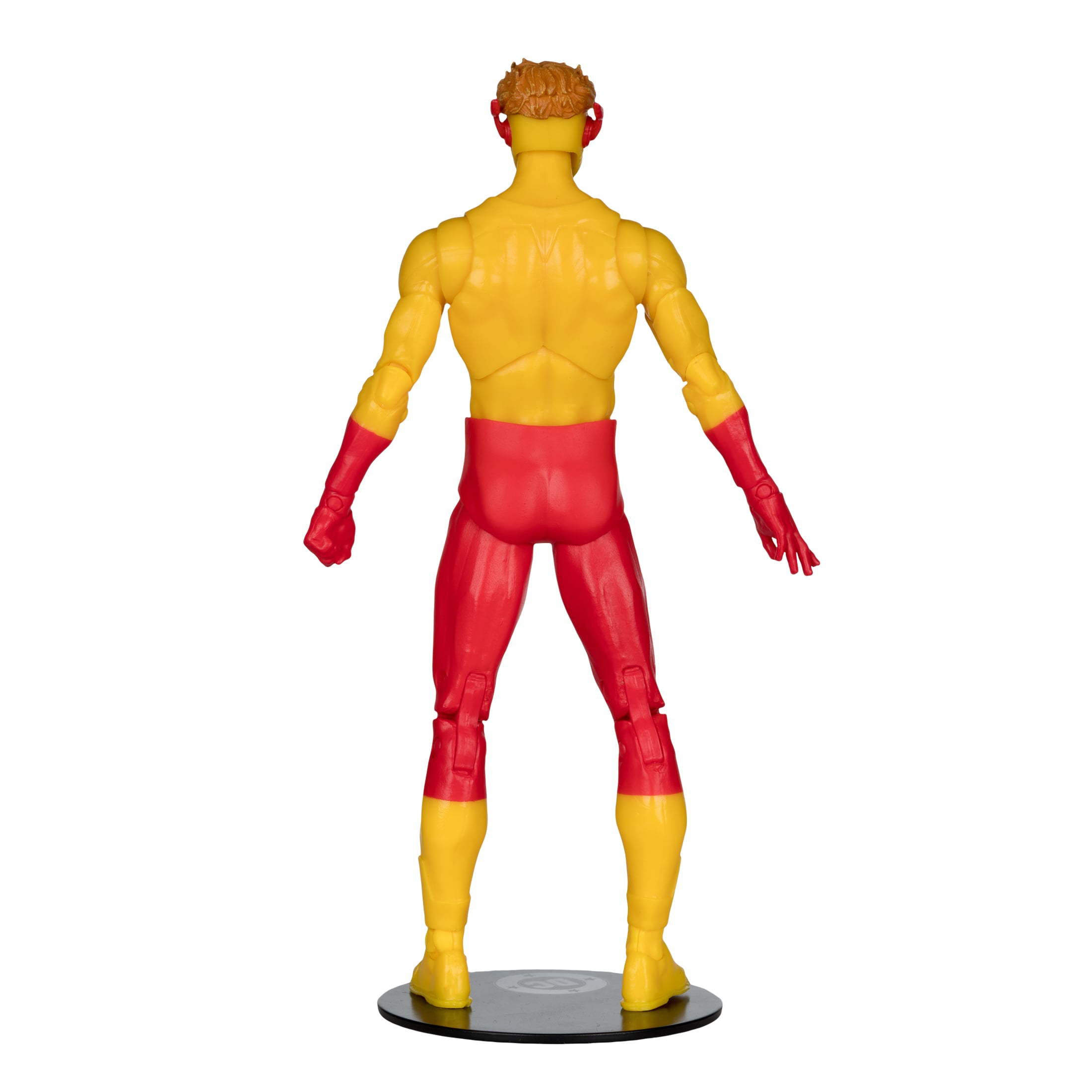 DC Classic DC Multiverse Kid Flash Action Figure Gallery Image 6