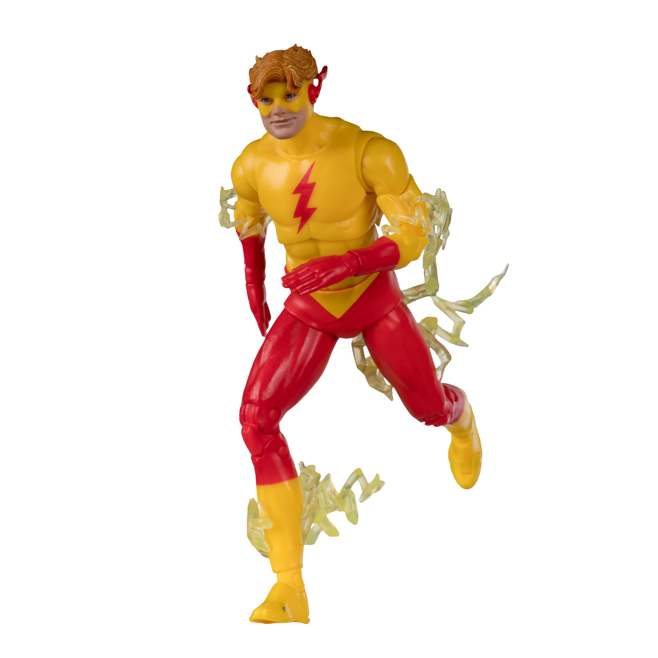 DC Classic DC Multiverse Kid Flash Action Figure Gallery Image 3