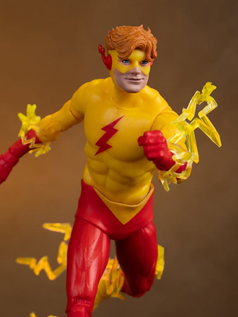 Image of DC Classic DC Multiverse Kid Flash Action Figure