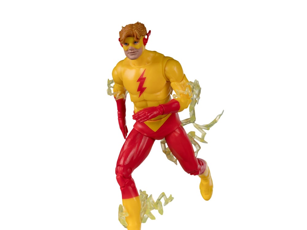 DC Classic DC Multiverse Kid Flash Action Figure Gallery Image 1