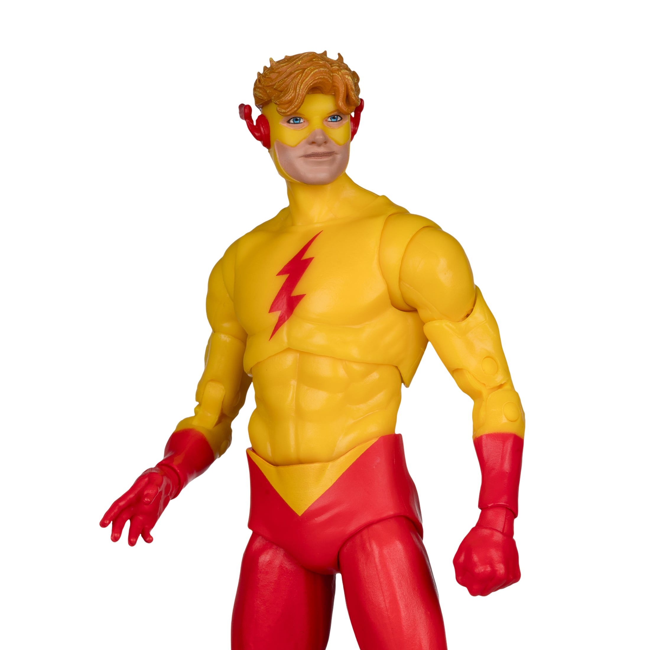 DC Classic DC Multiverse Kid Flash Action Figure Gallery Image 4
