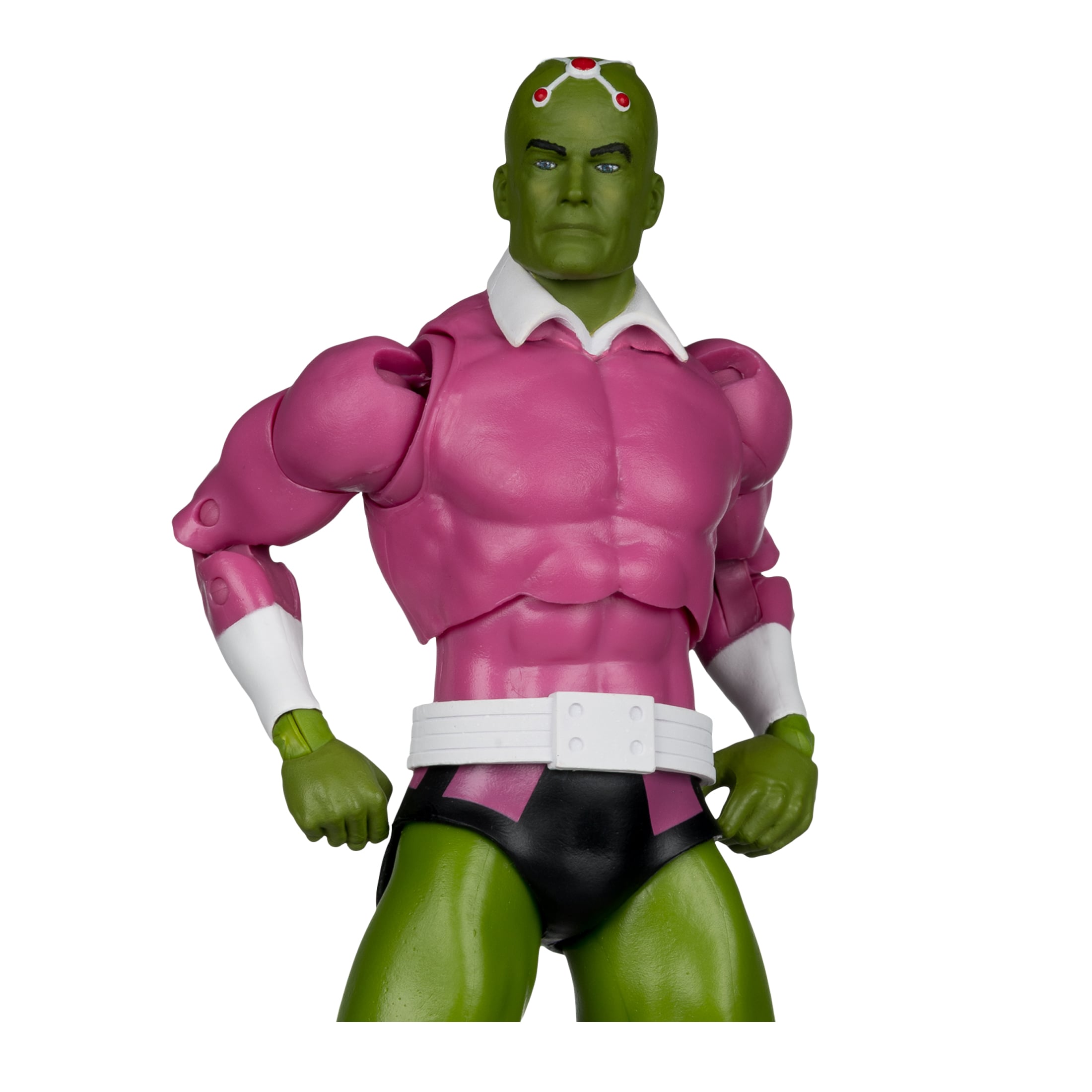 DCマルチバース ブレイニアック DC Classic DC Multiverse Brainiac Action Figure