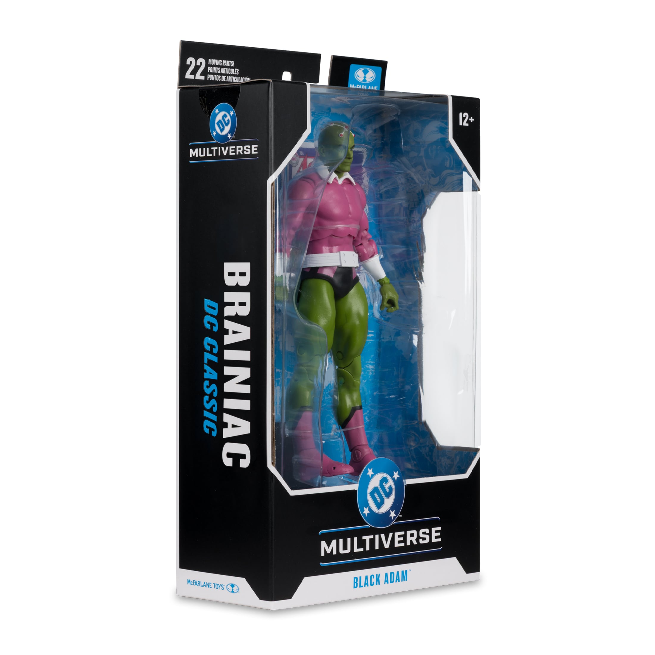 DC Classic DC Multiverse Brainiac Action Figure