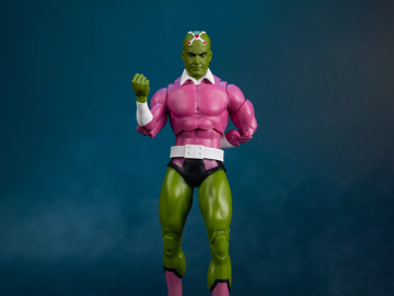 Brian DC Classic DC Multiverse Brainiac Action Figure