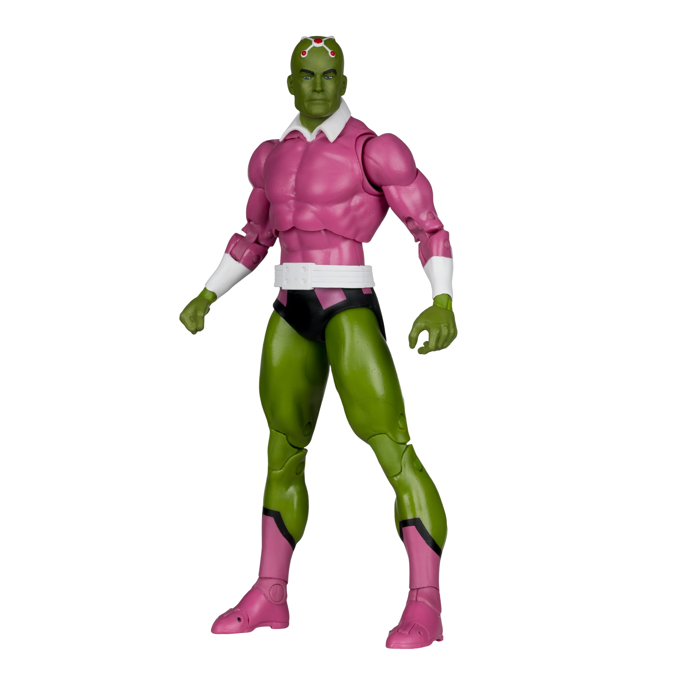 DC Classic DC Multiverse Brainiac Action Figure