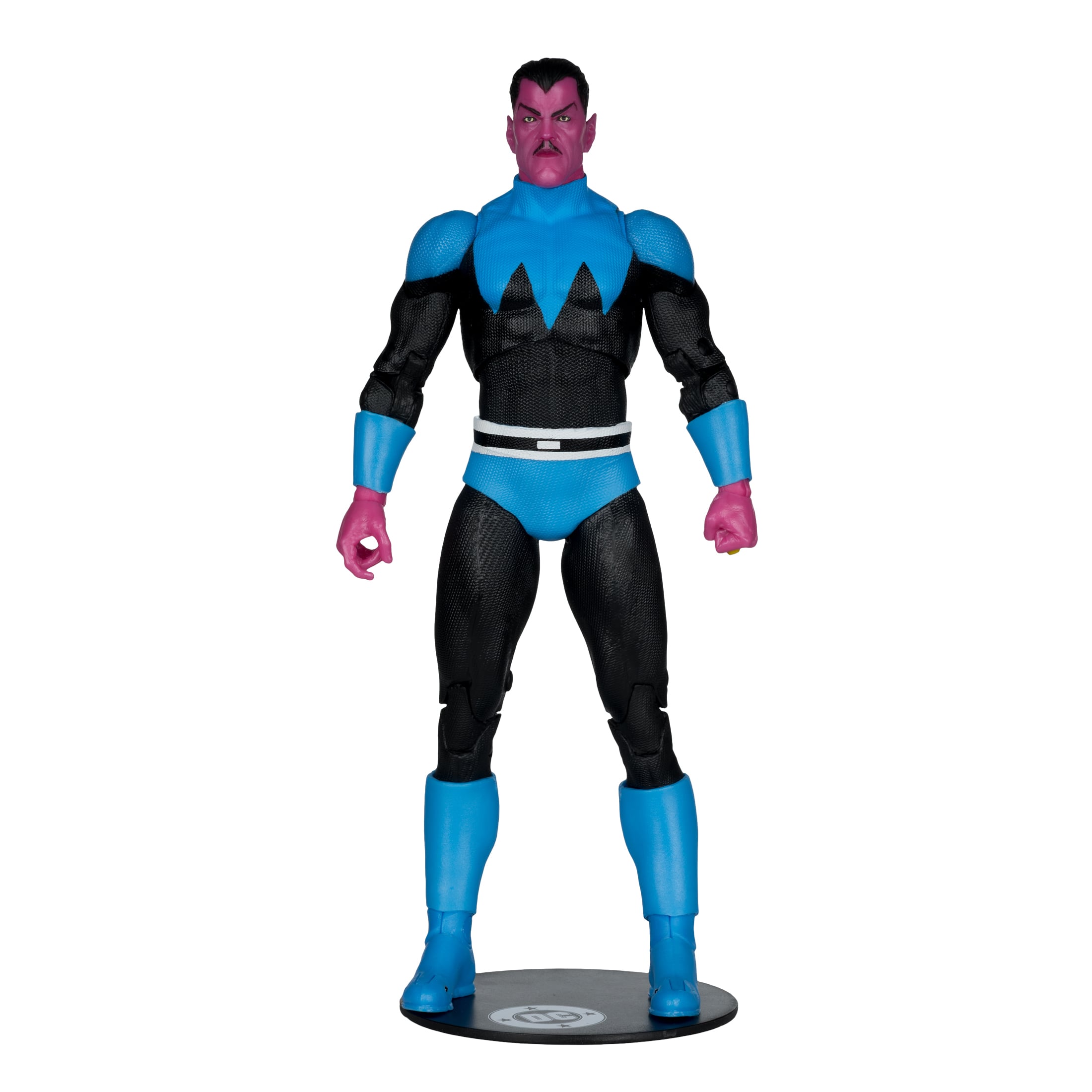 DC Classic DC Multiverse Sinestro Action Figure Gallery Image 8