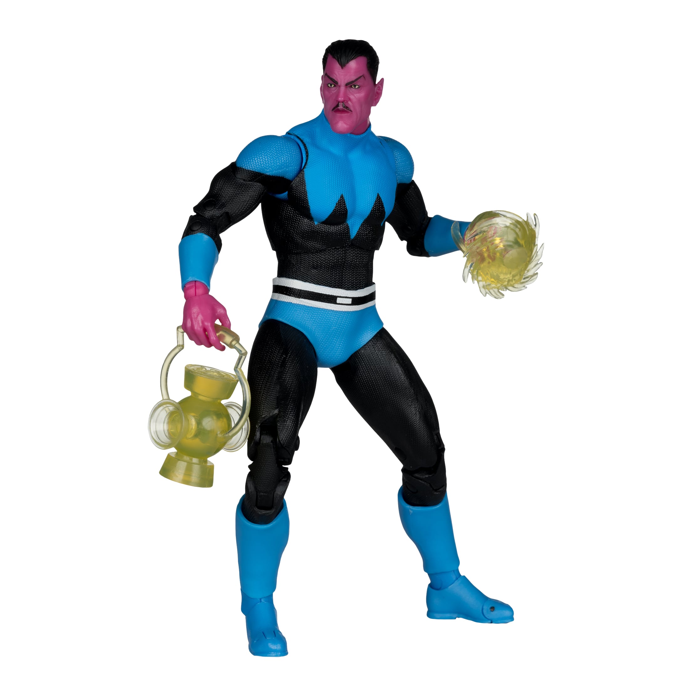DC Classic DC Multiverse Sinestro Action Figure Gallery Image 6