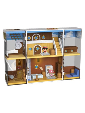 One Piece Bitty Pop! Bitty Box Going Merry Gallery Image 2