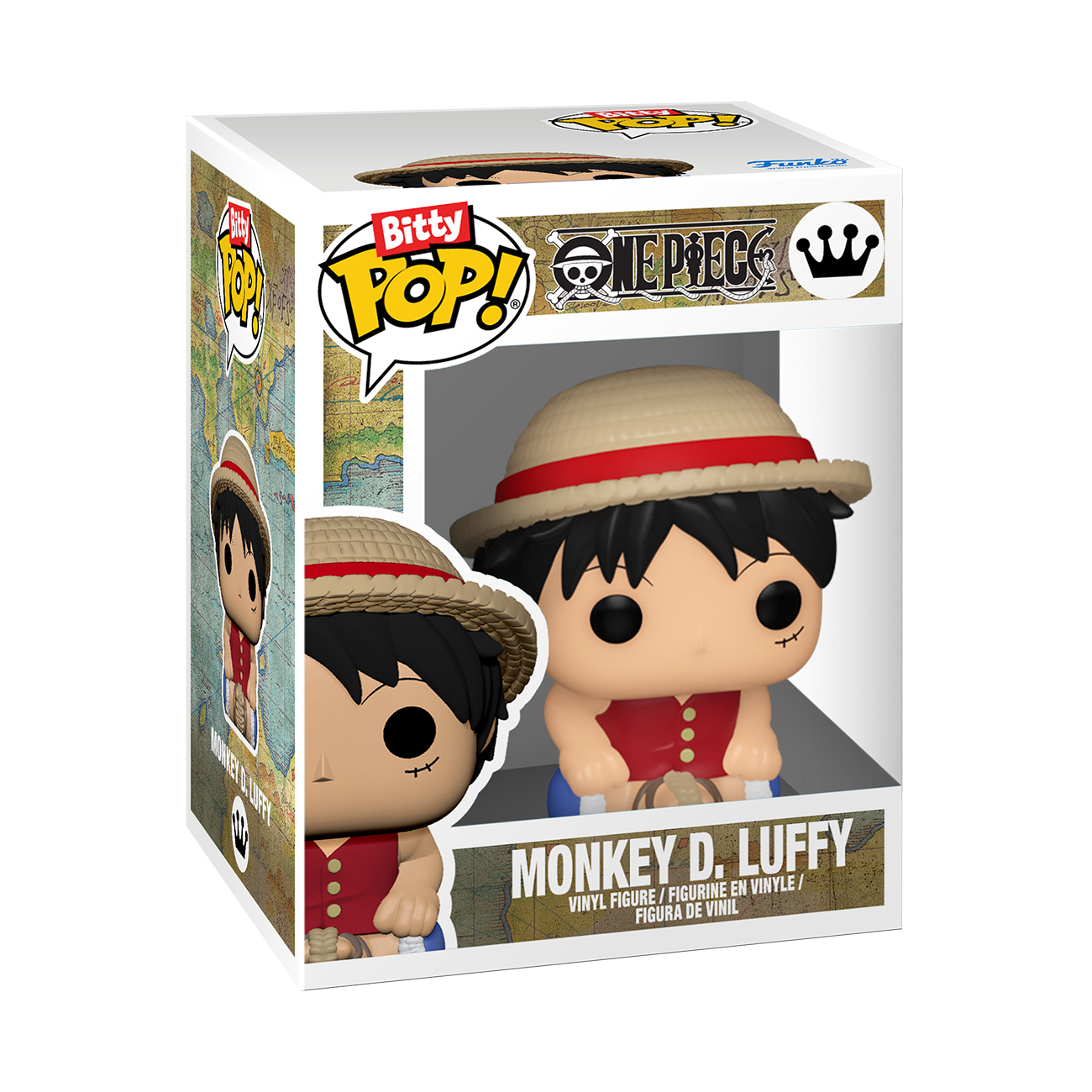 One Piece Bitty Pop! Bitty Box Going Merry Gallery Image 4