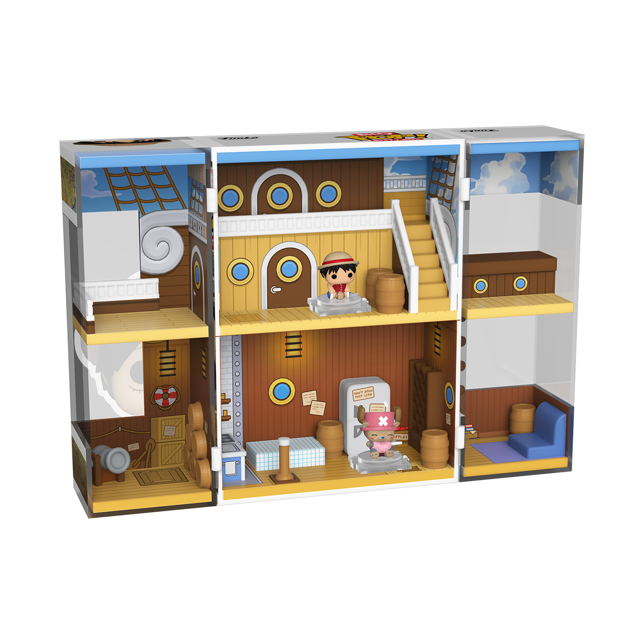 One Piece Bitty Pop! Bitty Box Going Merry Gallery Image 7