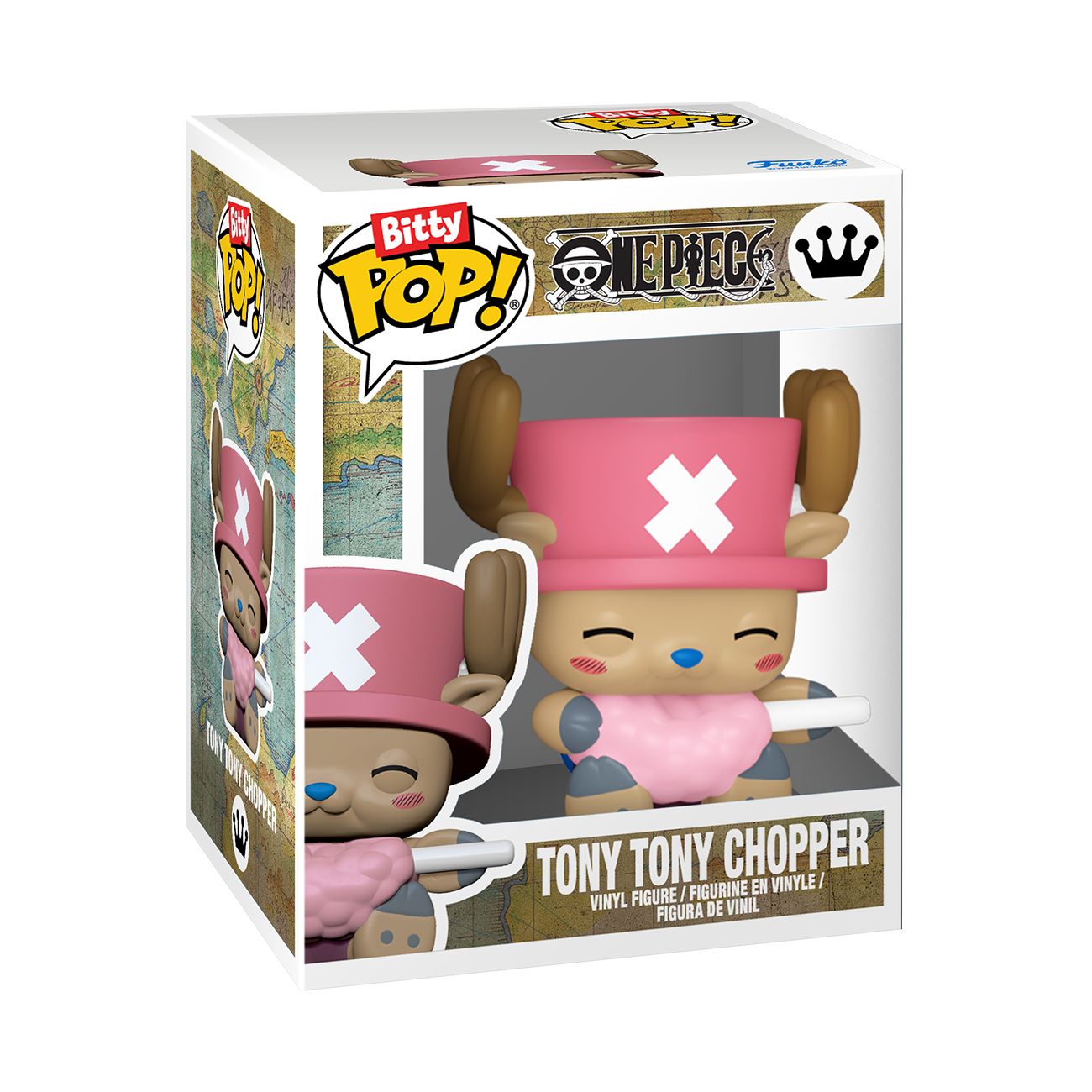 One Piece Bitty Pop! Bitty Box Going Merry Gallery Image 5