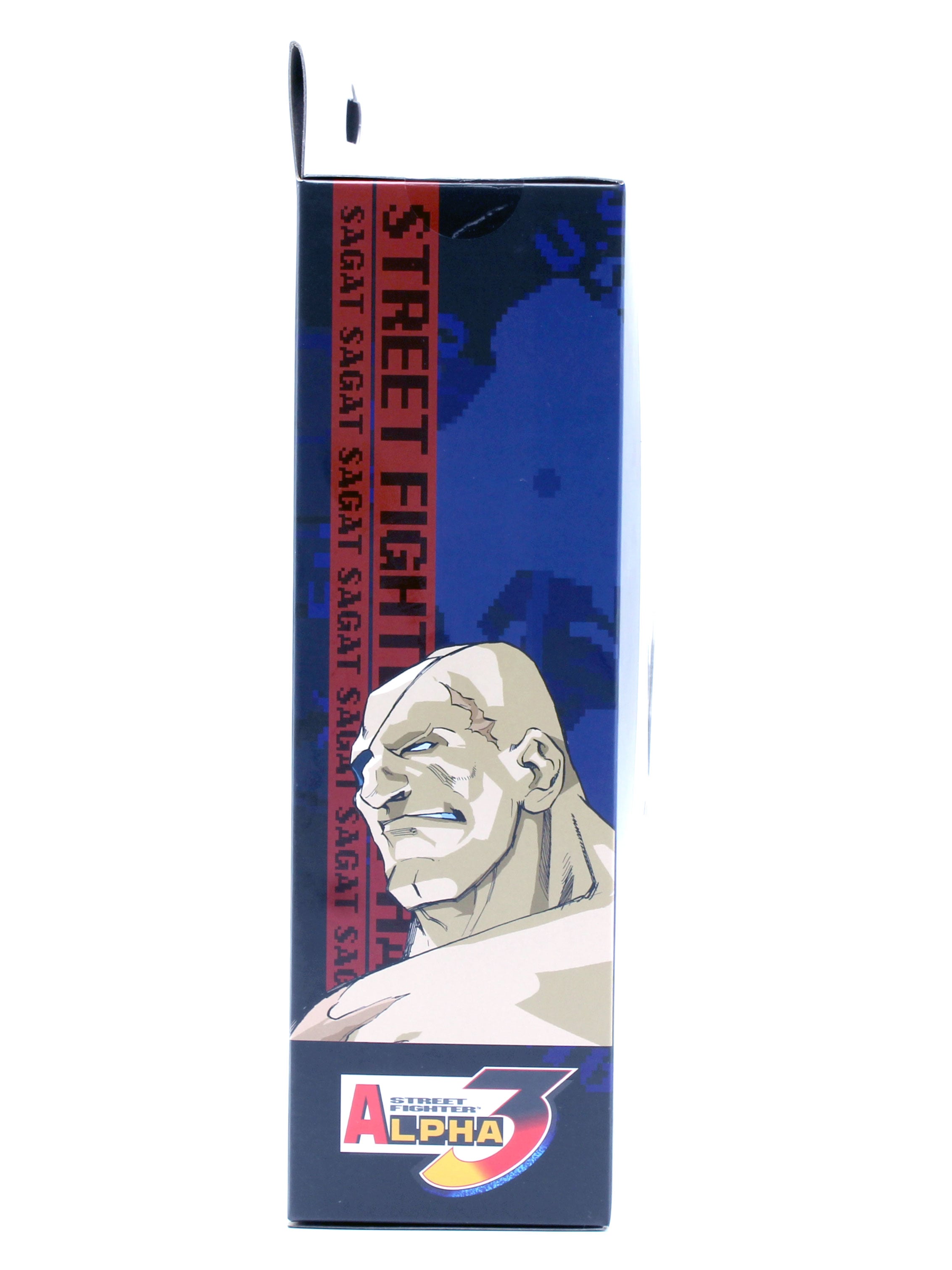 Street Fighter Alpha 3 Storm Arena Sagat (Special Edition) 1/12 Scale Action Figure Gallery Image 5