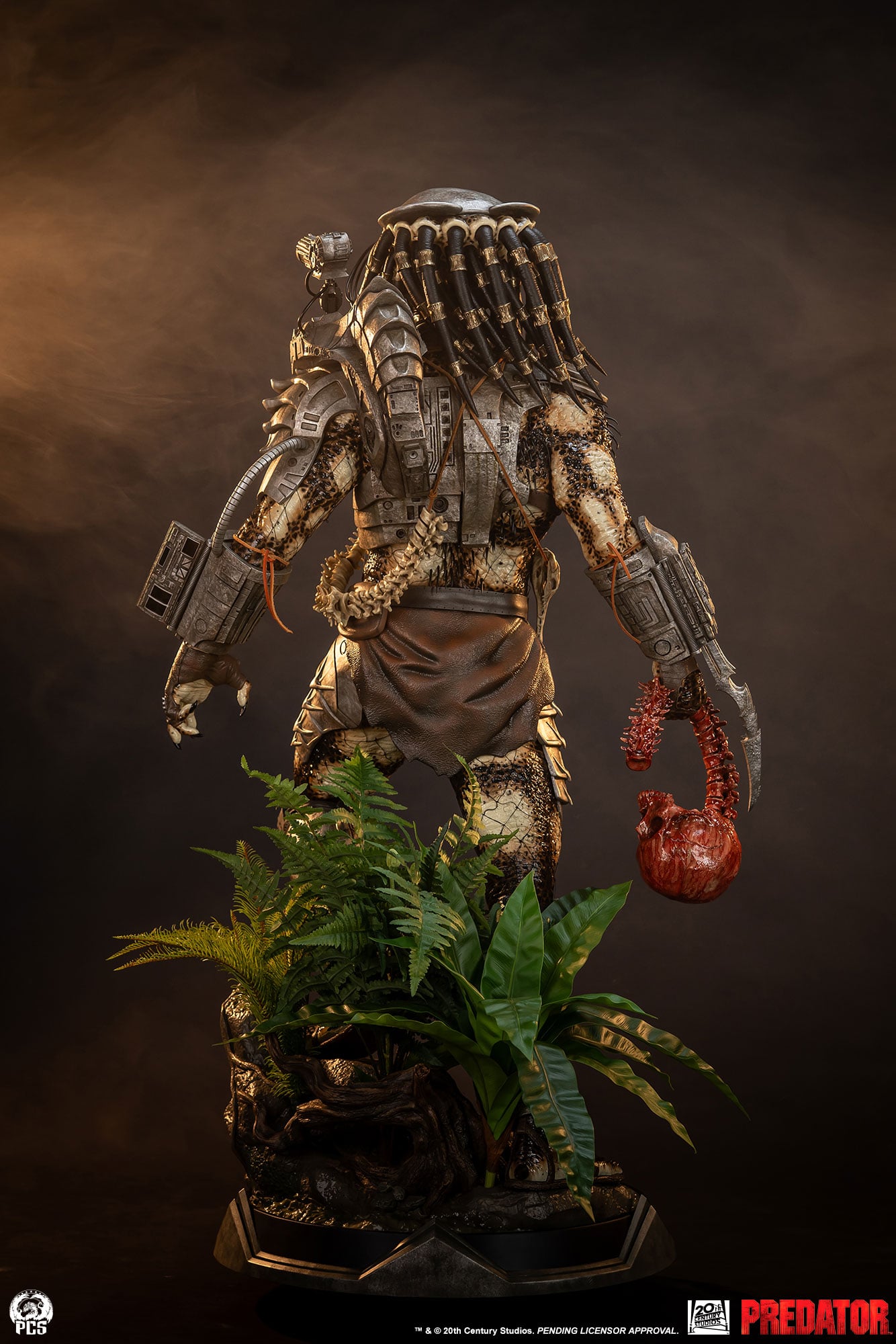 Predator (1987) Predator 1/2 Scale Statue Gallery Image 7