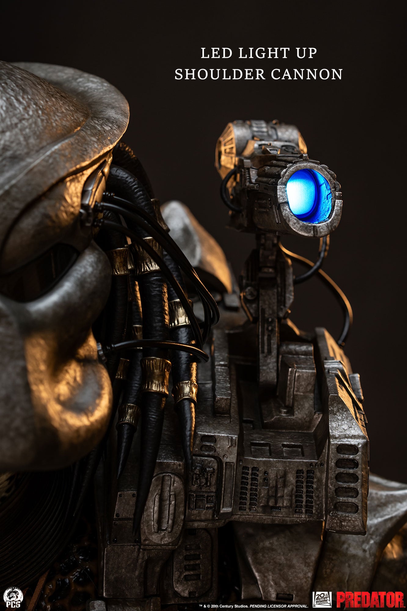 Predator (1987) Predator 1/2 Scale Statue Gallery Image 37
