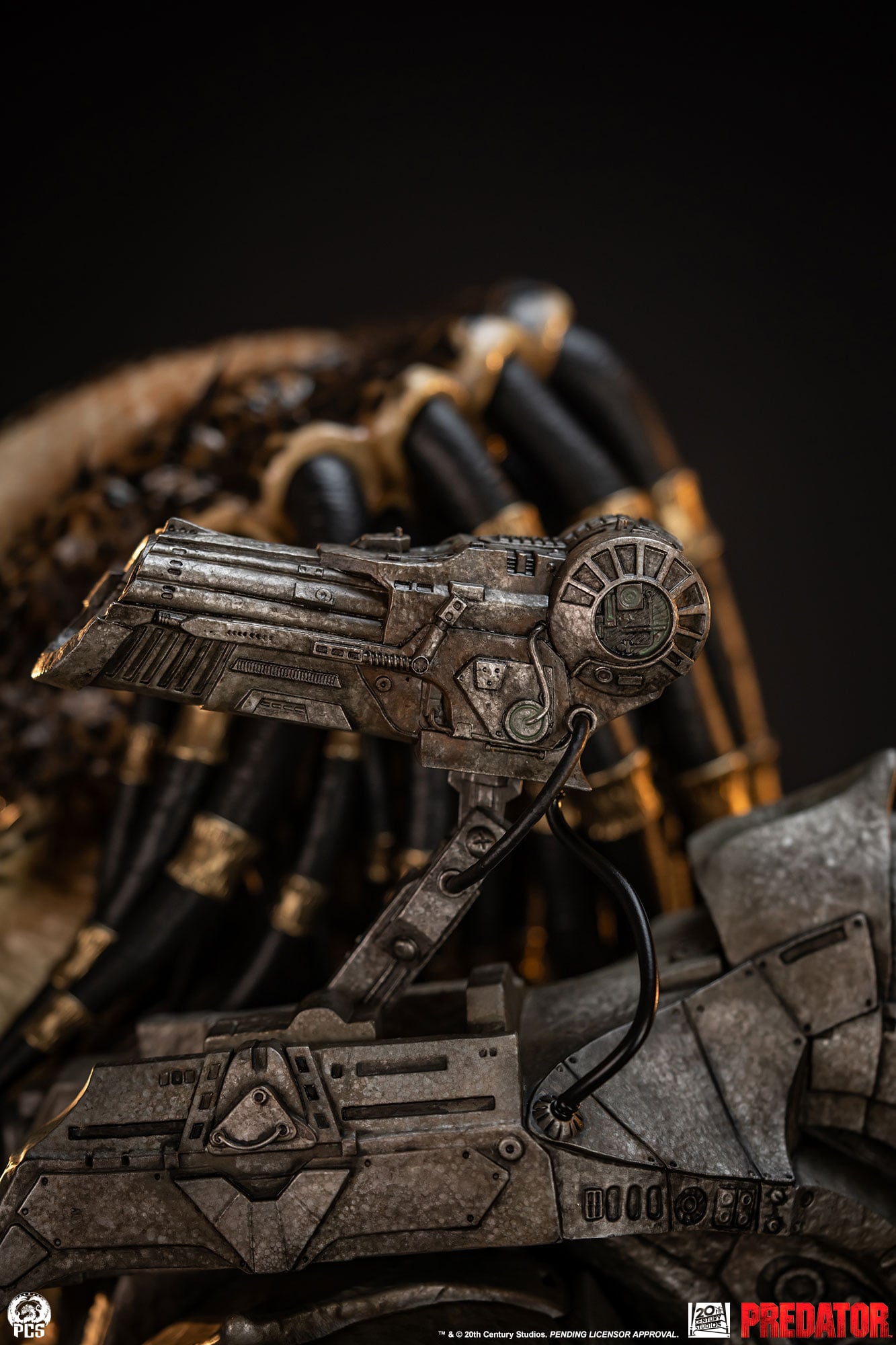 Predator (1987) Predator 1/2 Scale Statue Gallery Image 34