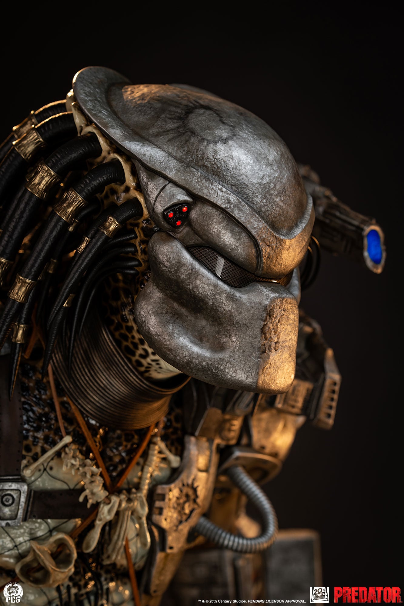 Predator (1987) Predator 1/2 Scale Statue Gallery Image 38