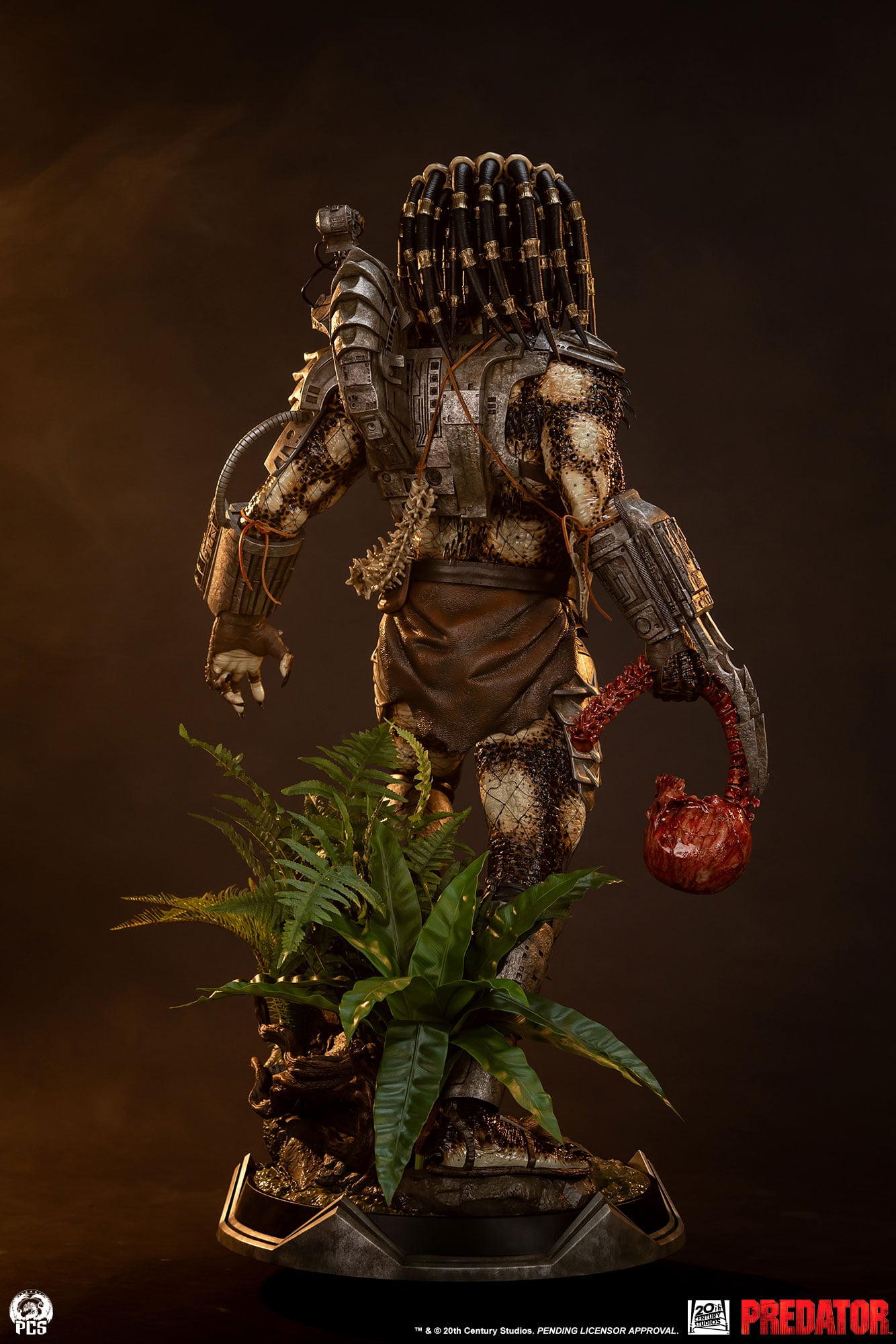 Predator (1987) Predator 1/2 Scale Statue Gallery Image 16