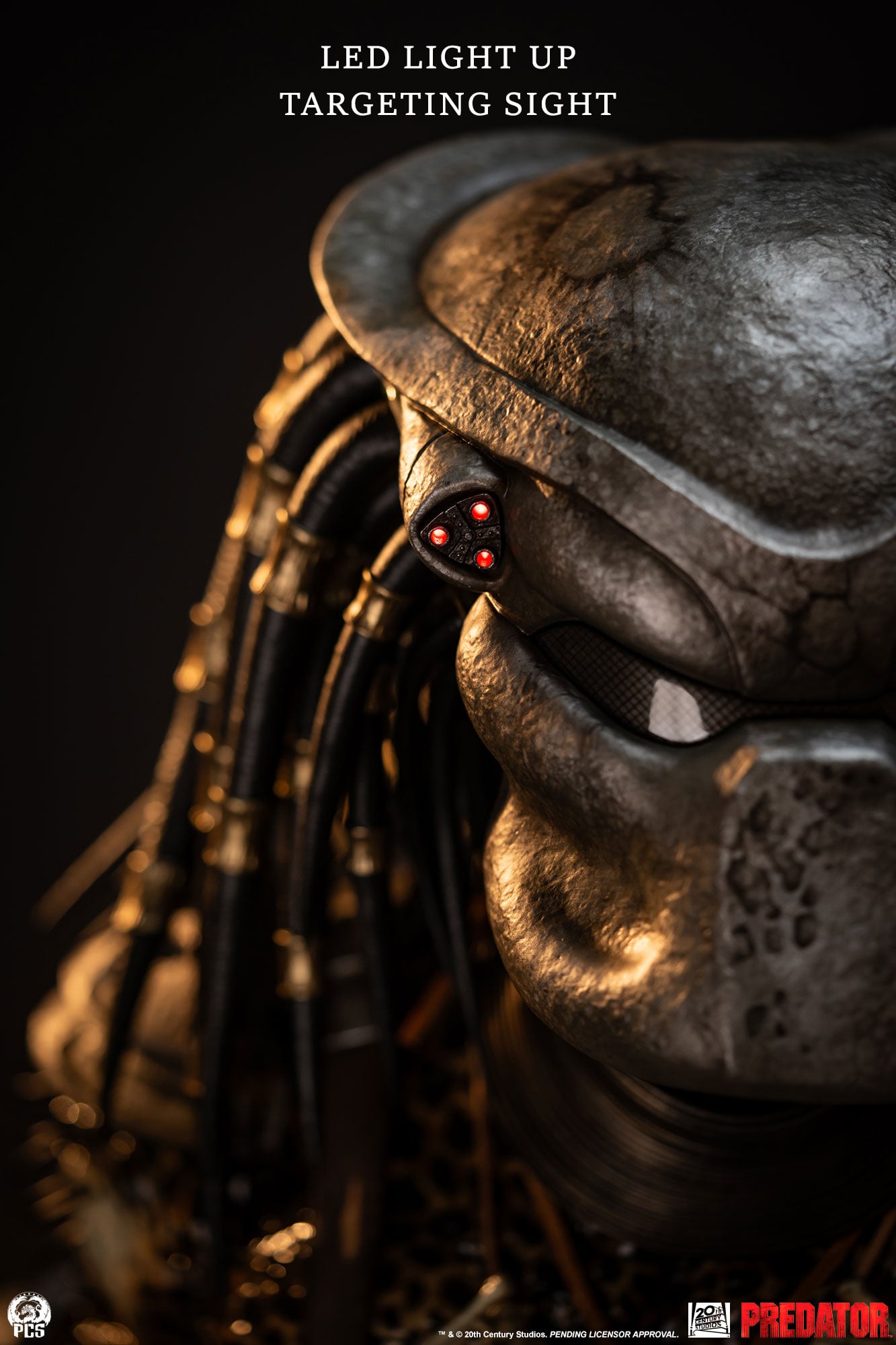 Predator (1987) Predator 1/2 Scale Statue Gallery Image 36