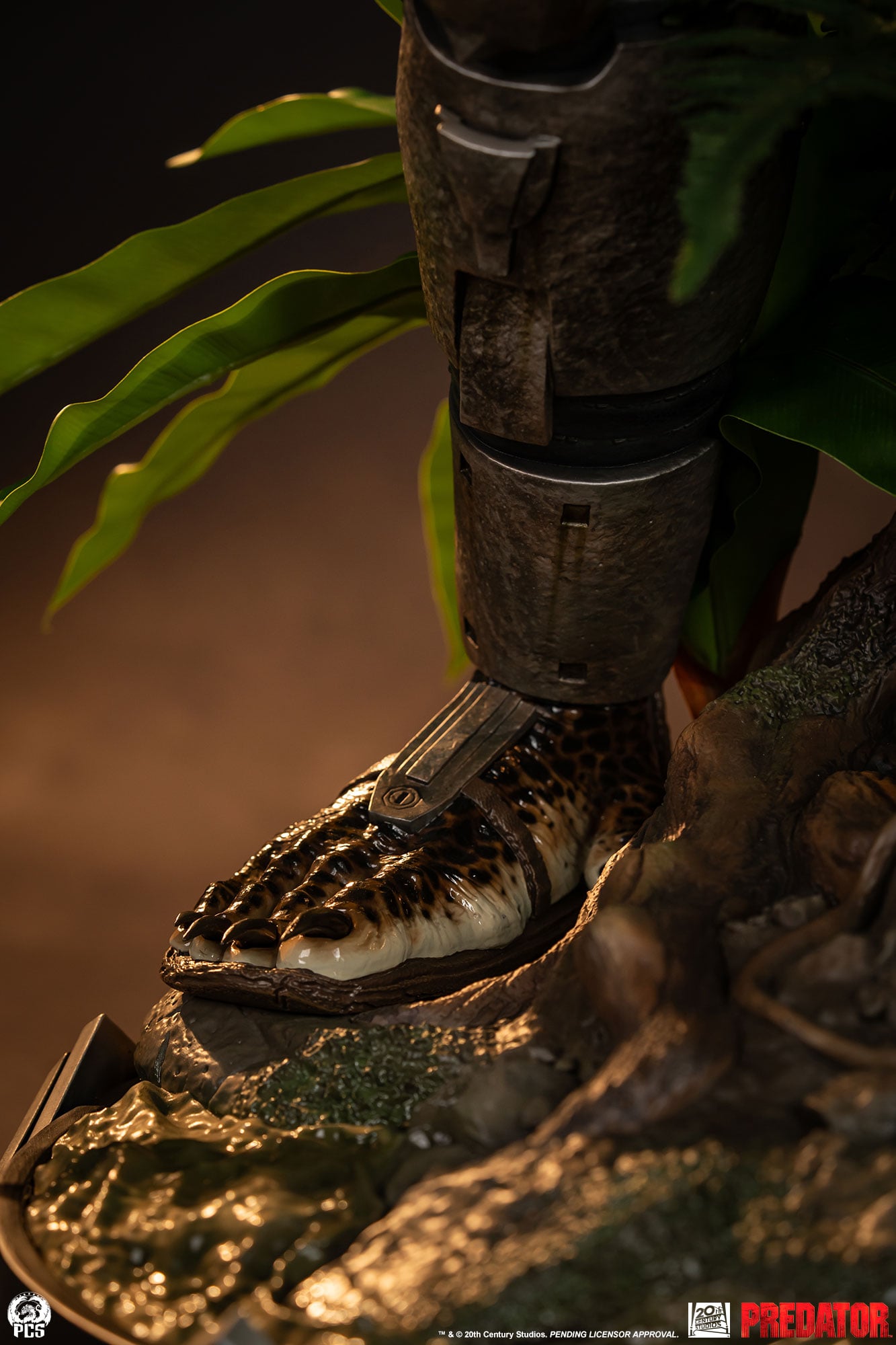 Predator (1987) Predator 1/2 Scale Statue Gallery Image 29