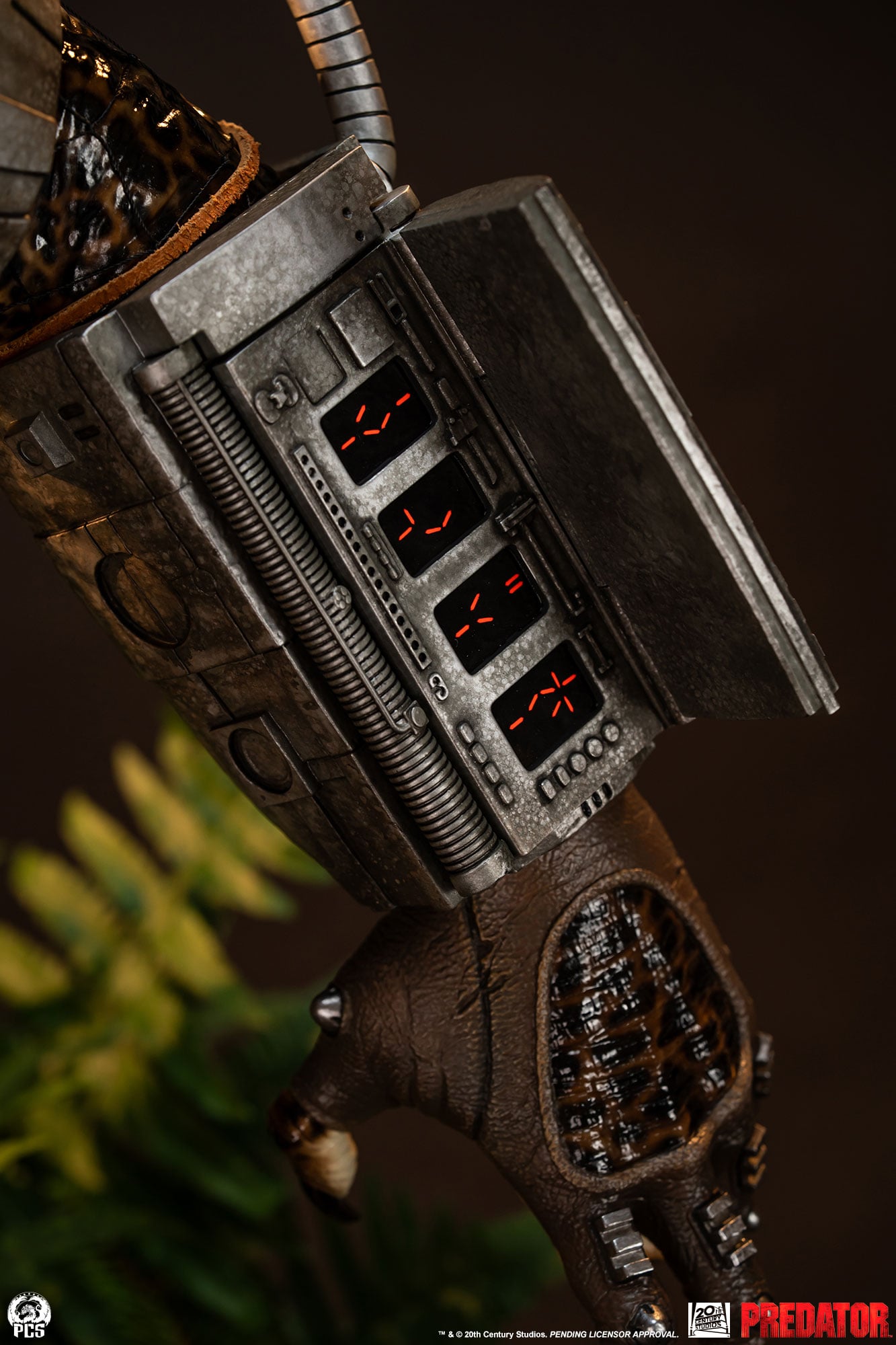 Predator (1987) Predator 1/2 Scale Statue Gallery Image 25