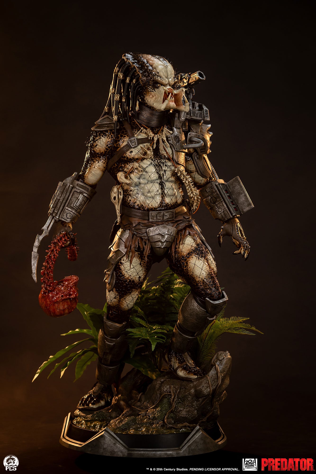 Predator (1987) Predator 1/2 Scale Statue Gallery Image 18