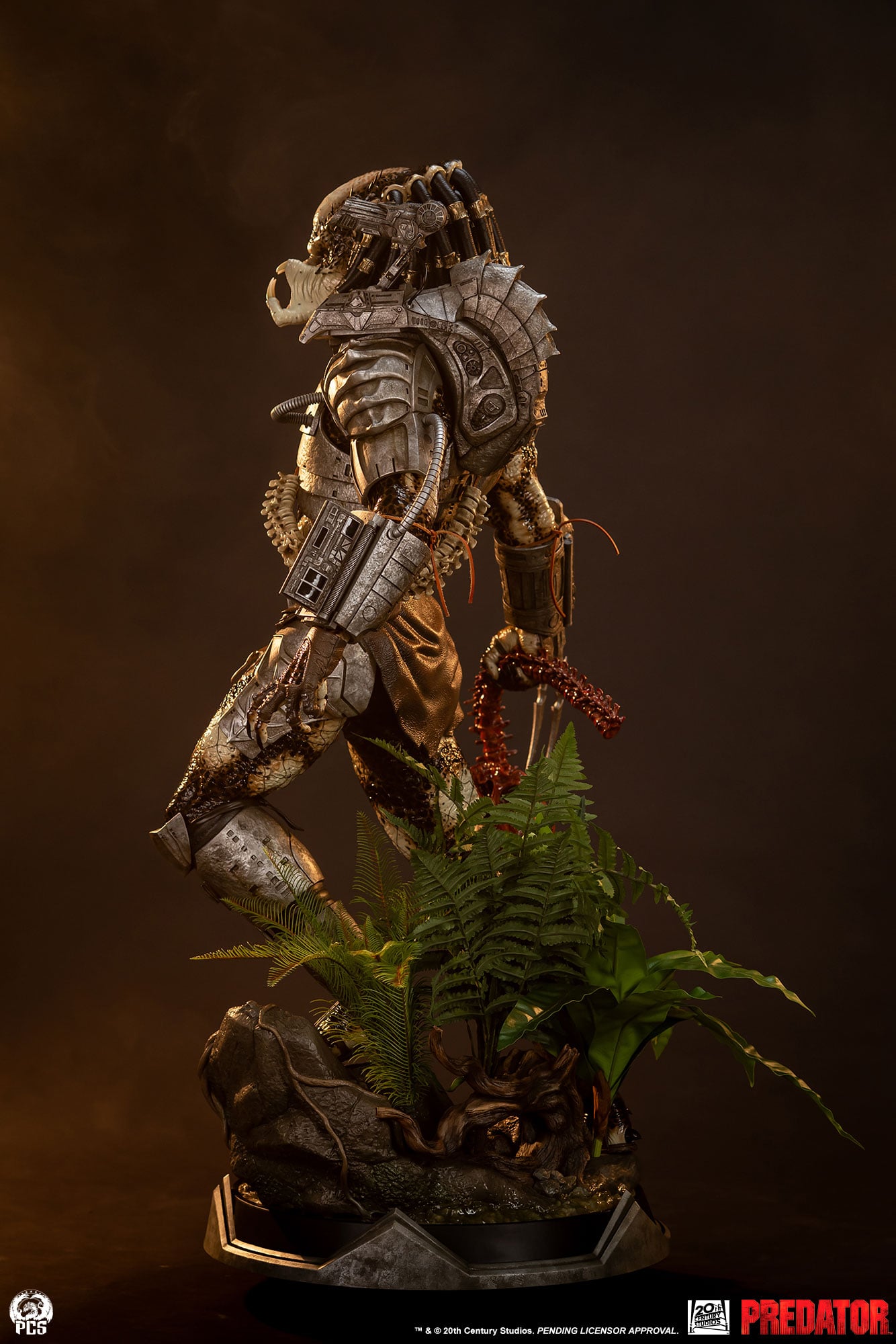 Predator (1987) Predator 1/2 Scale Statue Gallery Image 14