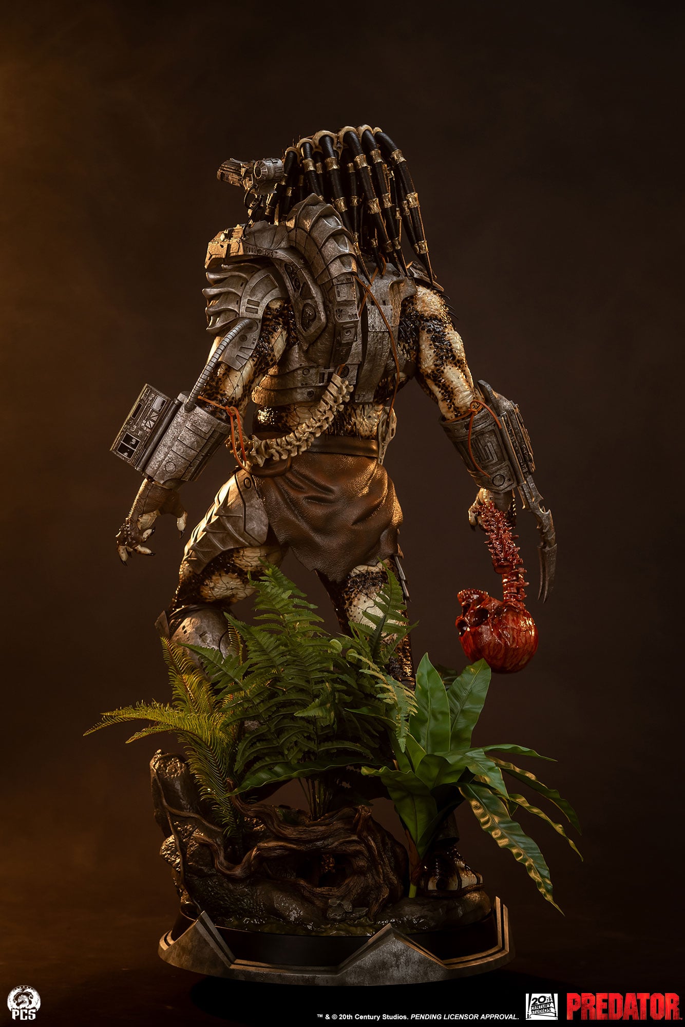 Predator (1987) Predator 1/2 Scale Statue Gallery Image 13