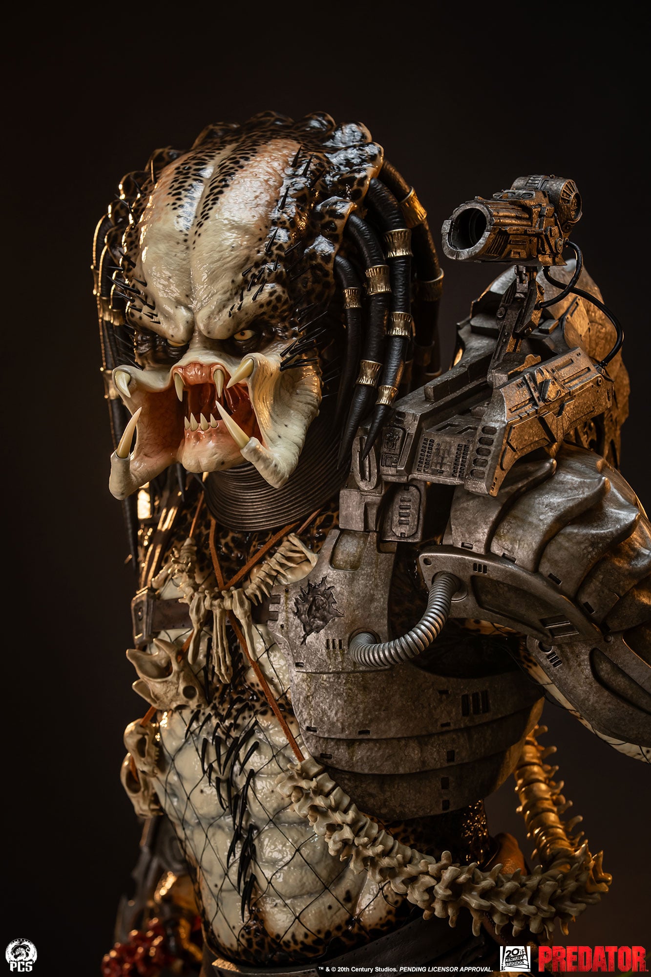 Predator (1987) Predator 1/2 Scale Statue Gallery Image 24