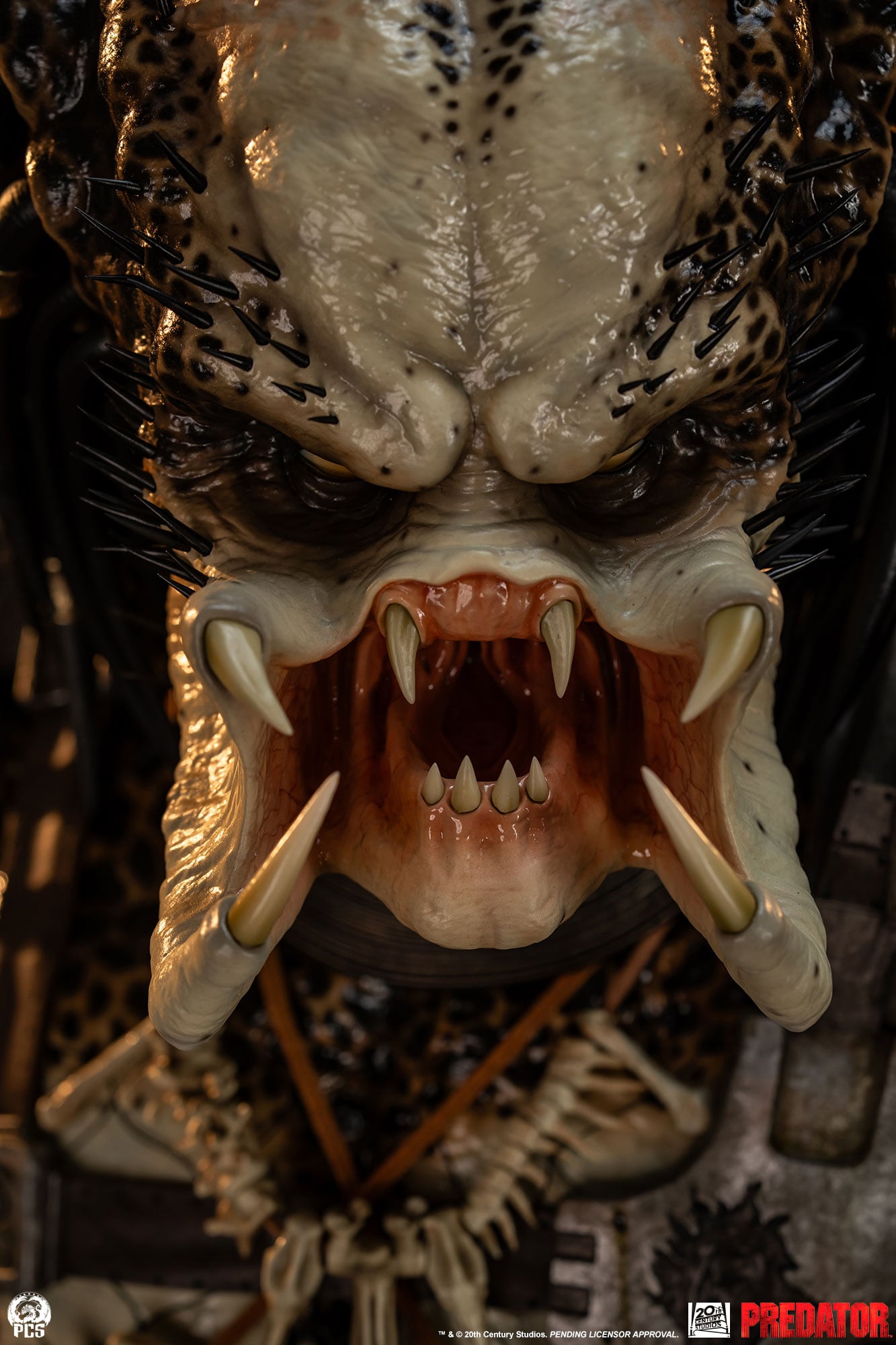 Predator (1987) Predator 1/2 Scale Statue Gallery Image 21