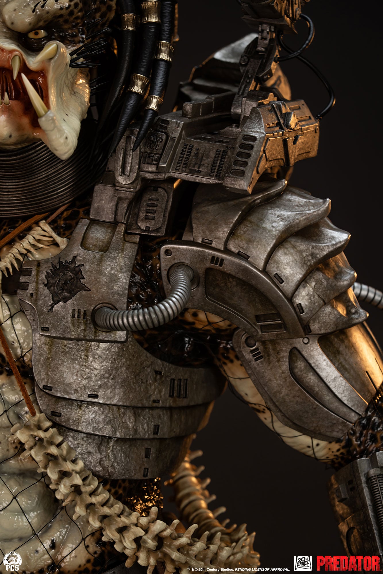 Predator (1987) Predator 1/2 Scale Statue Gallery Image 35