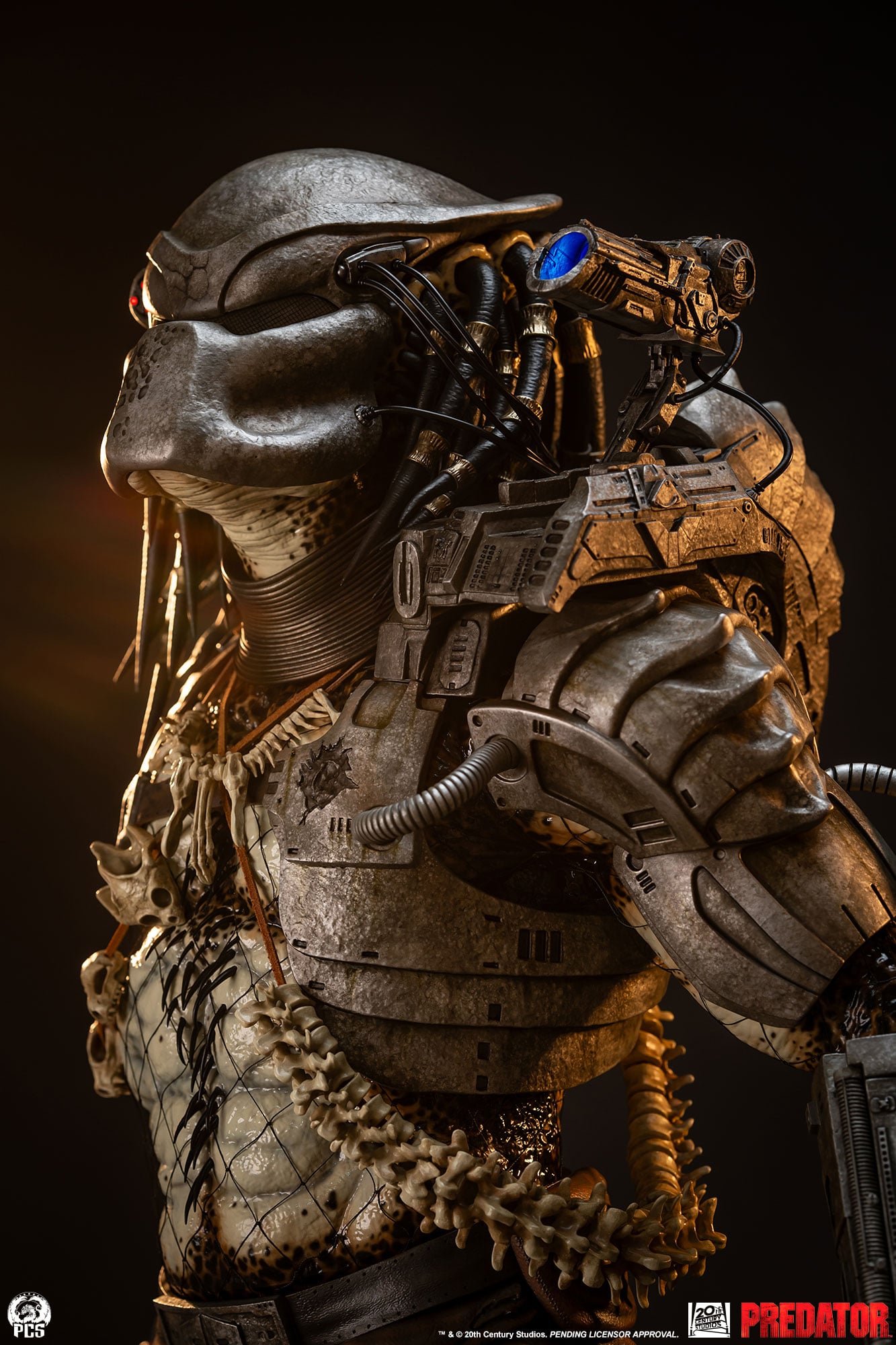 Predator (1987) Predator 1/2 Scale Statue Gallery Image 20