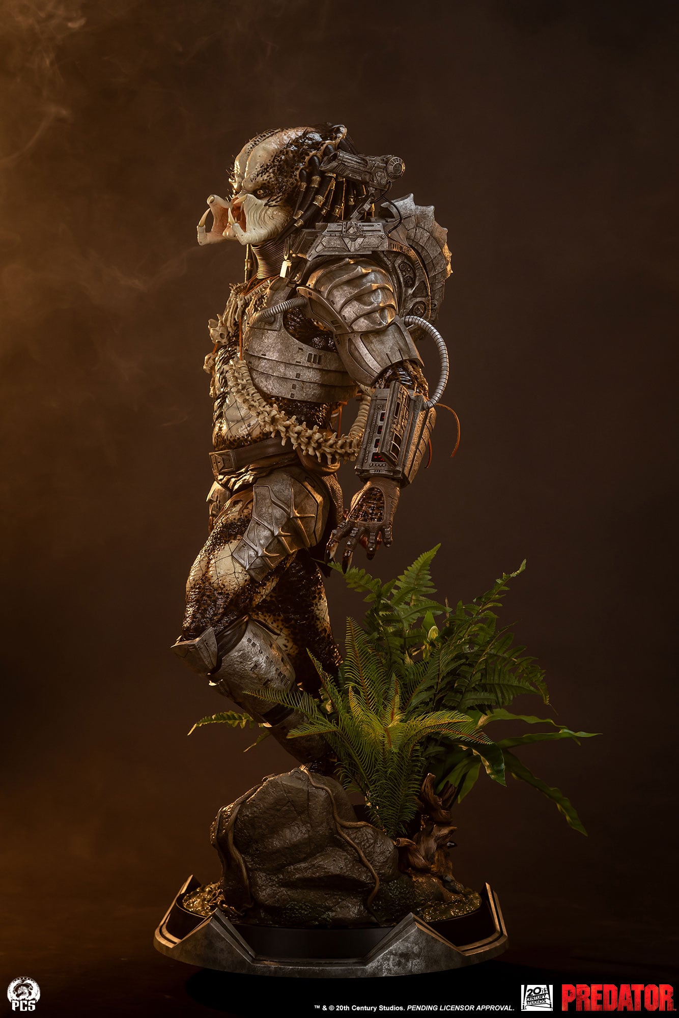 Predator (1987) Predator 1/2 Scale Statue Gallery Image 12